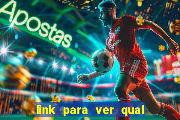 link para ver qual jogo ta pagando